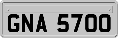 GNA5700