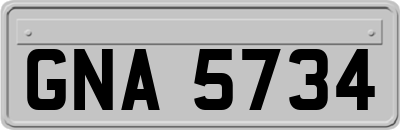 GNA5734