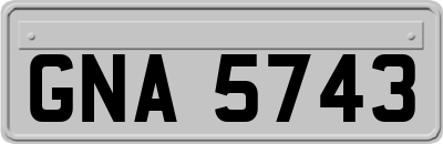 GNA5743