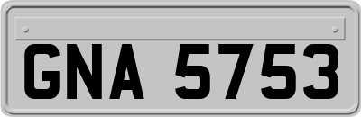 GNA5753