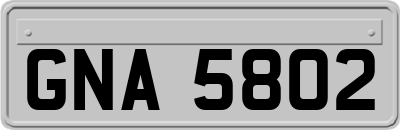 GNA5802