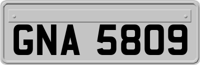 GNA5809