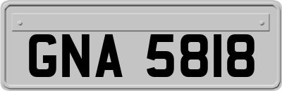 GNA5818