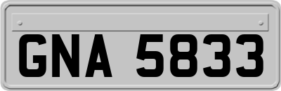 GNA5833