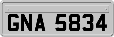 GNA5834