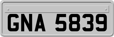 GNA5839