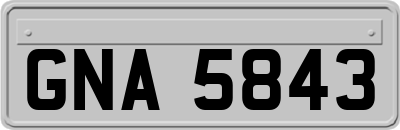 GNA5843