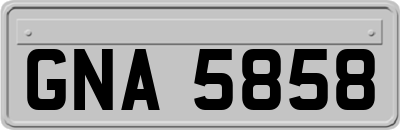 GNA5858