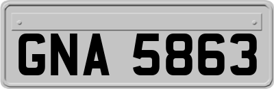 GNA5863