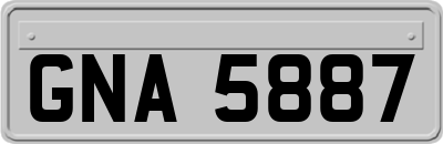 GNA5887