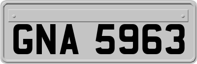 GNA5963