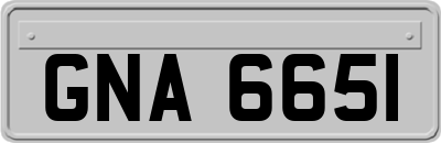 GNA6651