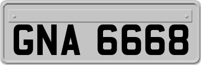 GNA6668