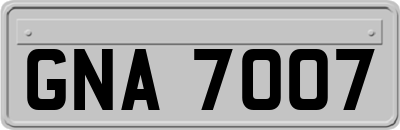 GNA7007