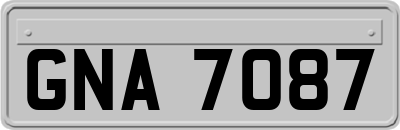 GNA7087