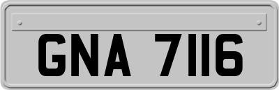 GNA7116