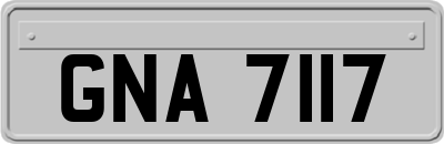 GNA7117