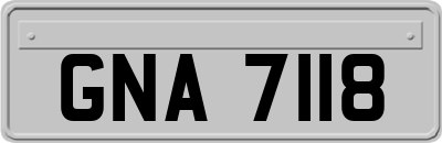 GNA7118