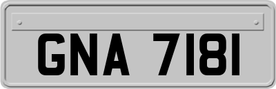 GNA7181