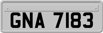 GNA7183