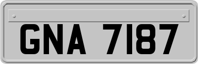 GNA7187