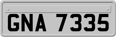 GNA7335