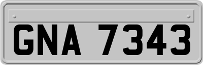 GNA7343