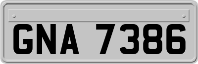 GNA7386