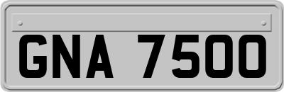 GNA7500