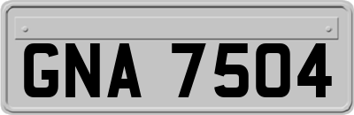 GNA7504