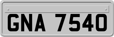 GNA7540