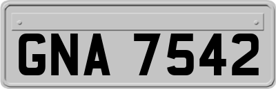 GNA7542