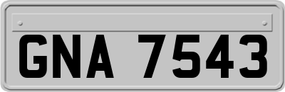 GNA7543