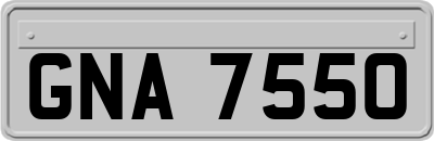 GNA7550