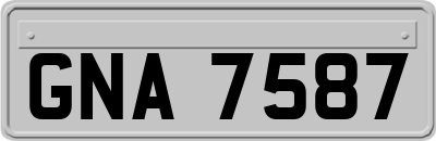 GNA7587