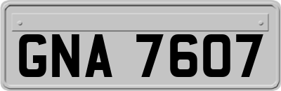 GNA7607