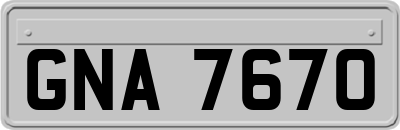 GNA7670