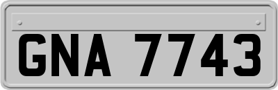 GNA7743