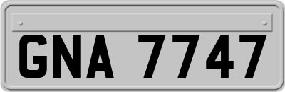 GNA7747
