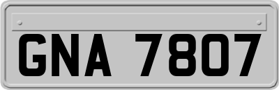 GNA7807