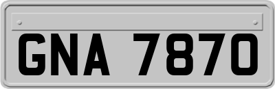 GNA7870