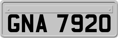 GNA7920