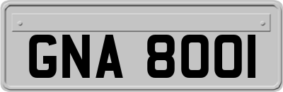 GNA8001