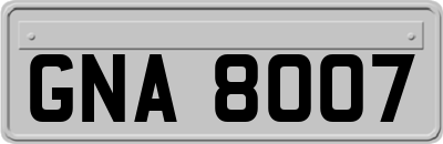 GNA8007