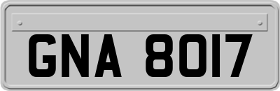 GNA8017