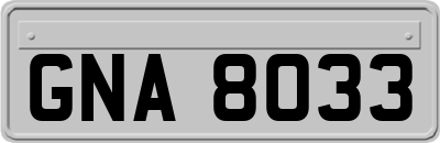 GNA8033