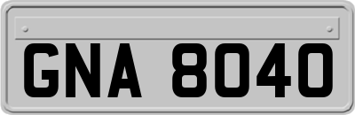 GNA8040