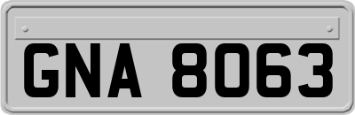 GNA8063
