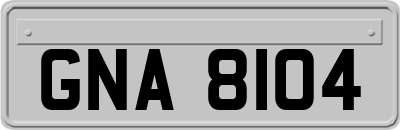 GNA8104