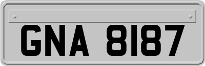 GNA8187